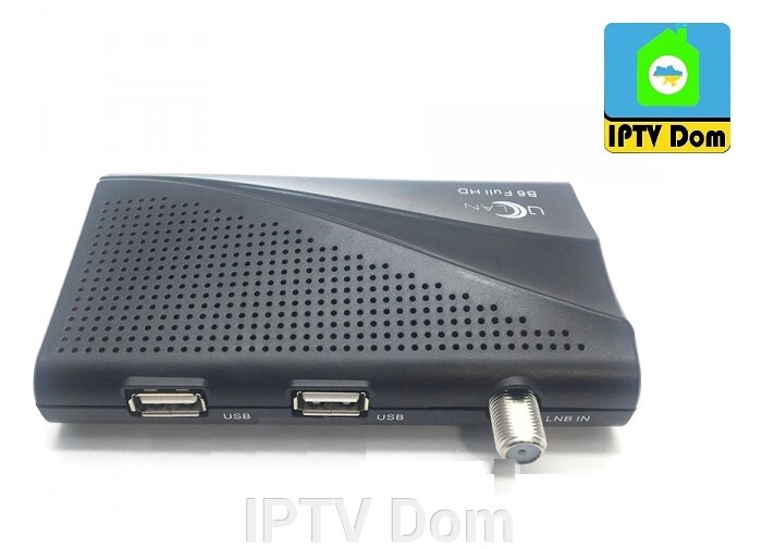 UClan B6 Full HD (U2C B6) від компанії IPTV Dom - фото 1