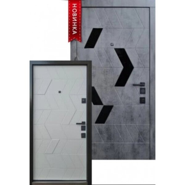 Авангард Конверс-АК від компанії Салон дверей та вікон «ПанДор» - фото 1
