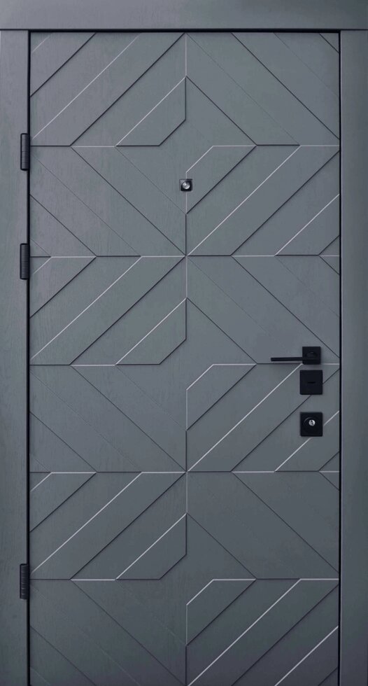 Авангард Тіффані від компанії Салон дверей та вікон «ПанДор» - фото 1