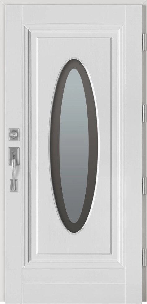 Двері вхідні DB108 від компанії Салон дверей та вікон «ПанДор» - фото 1
