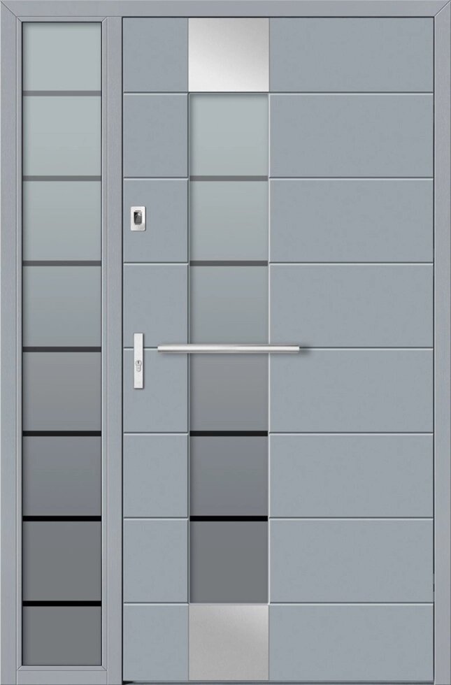 Двері вхідні DB360 від компанії Салон дверей та вікон «ПанДор» - фото 1