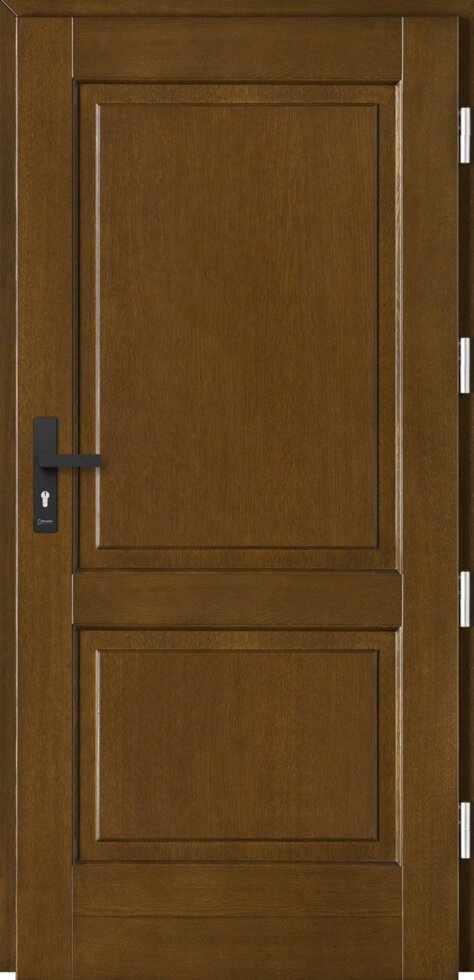 Двері вхідні DB56 від компанії Салон дверей та вікон «ПанДор» - фото 1