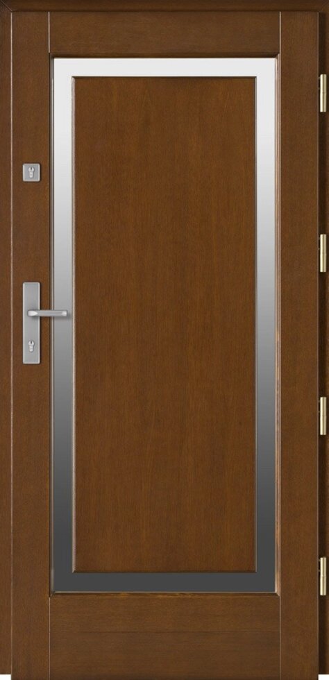 Двери входные DB04 ##от компании## Салон дверей и окон «ПанДор» - ##фото## 1