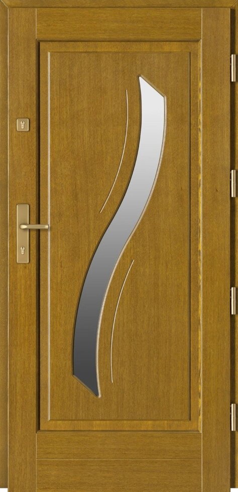 Двери входные DB09а ##от компании## Салон дверей и окон «ПанДор» - ##фото## 1