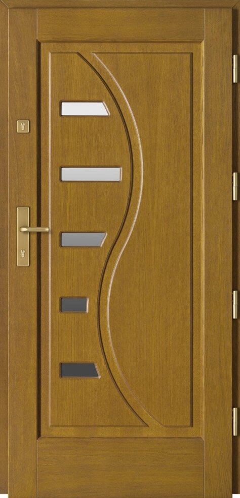Двери входные DB10 ##от компании## Салон дверей и окон «ПанДор» - ##фото## 1