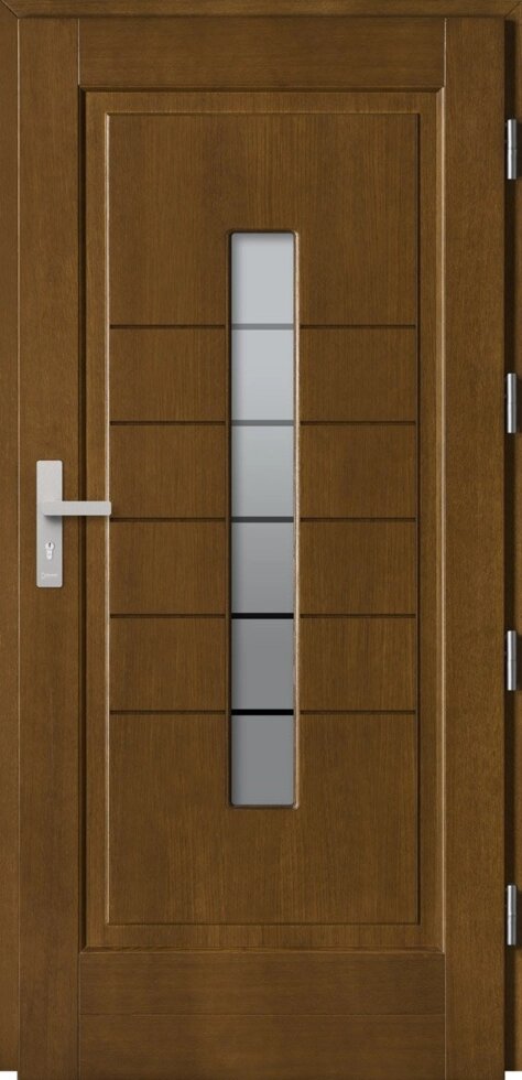 Двери входные DB12 ##от компании## Салон дверей и окон «ПанДор» - ##фото## 1
