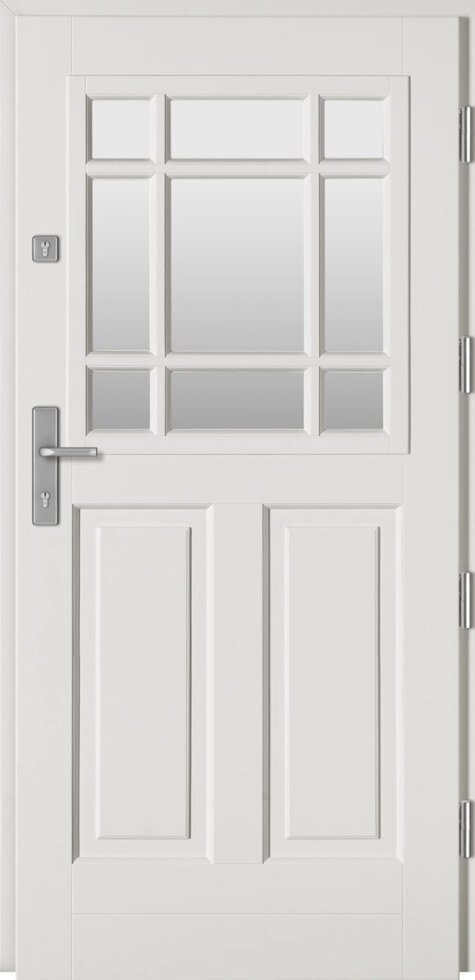 Двери входные DB152 ##от компании## Салон дверей и окон «ПанДор» - ##фото## 1