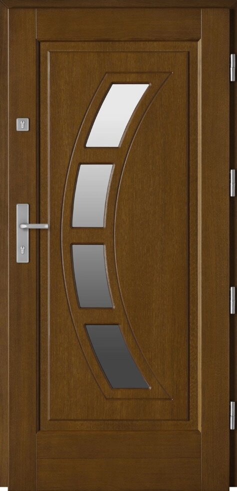 Двери входные DB17 ##от компании## Салон дверей и окон «ПанДор» - ##фото## 1