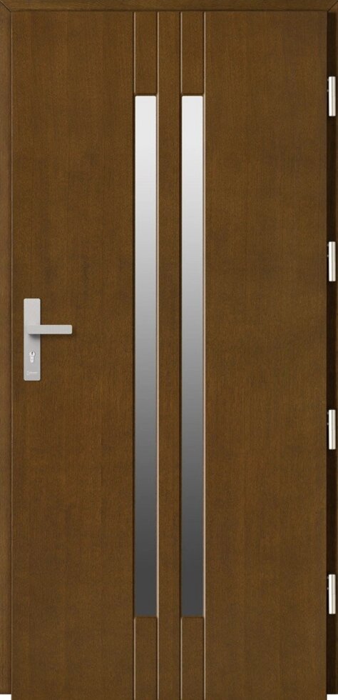 Двери входные DB203а ##от компании## Салон дверей и окон «ПанДор» - ##фото## 1