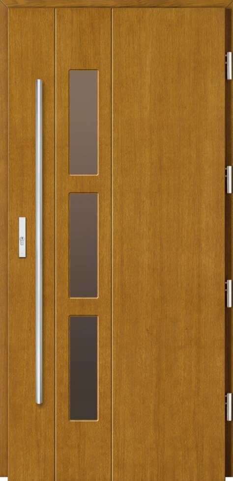 Двери входные DB212а ##от компании## Салон дверей и окон «ПанДор» - ##фото## 1