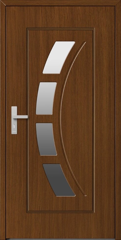 Двери входные DB249 ##от компании## Салон дверей и окон «ПанДор» - ##фото## 1