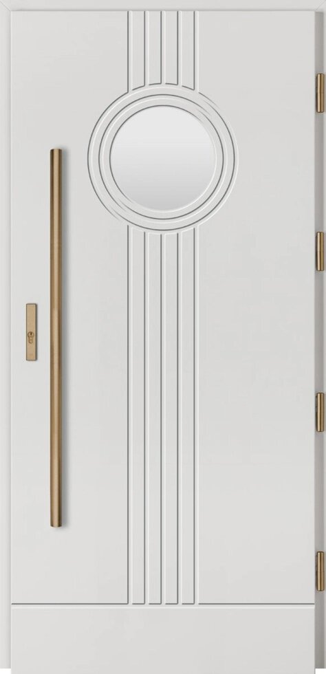 Двери входные DB265 ##от компании## Салон дверей и окон «ПанДор» - ##фото## 1