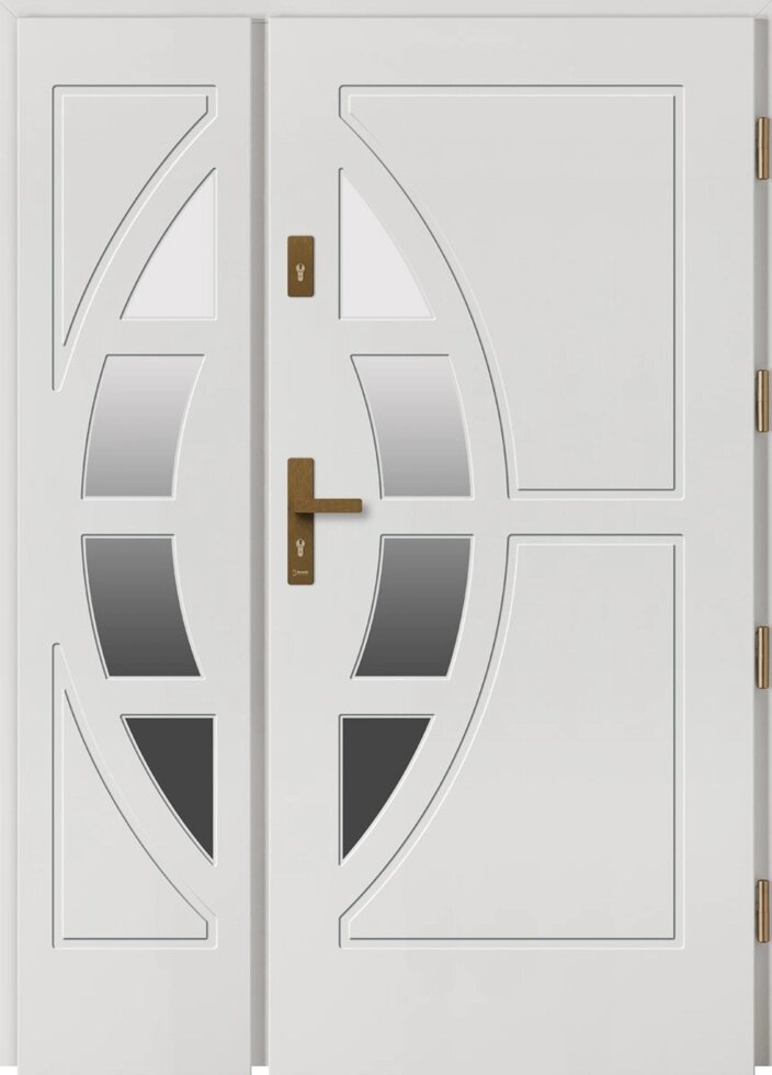 Двери входные DB266 ##от компании## Салон дверей и окон «ПанДор» - ##фото## 1