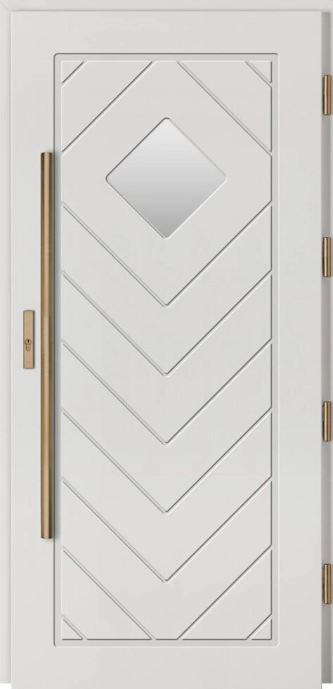 Двери входные DB274 ##от компании## Салон дверей и окон «ПанДор» - ##фото## 1