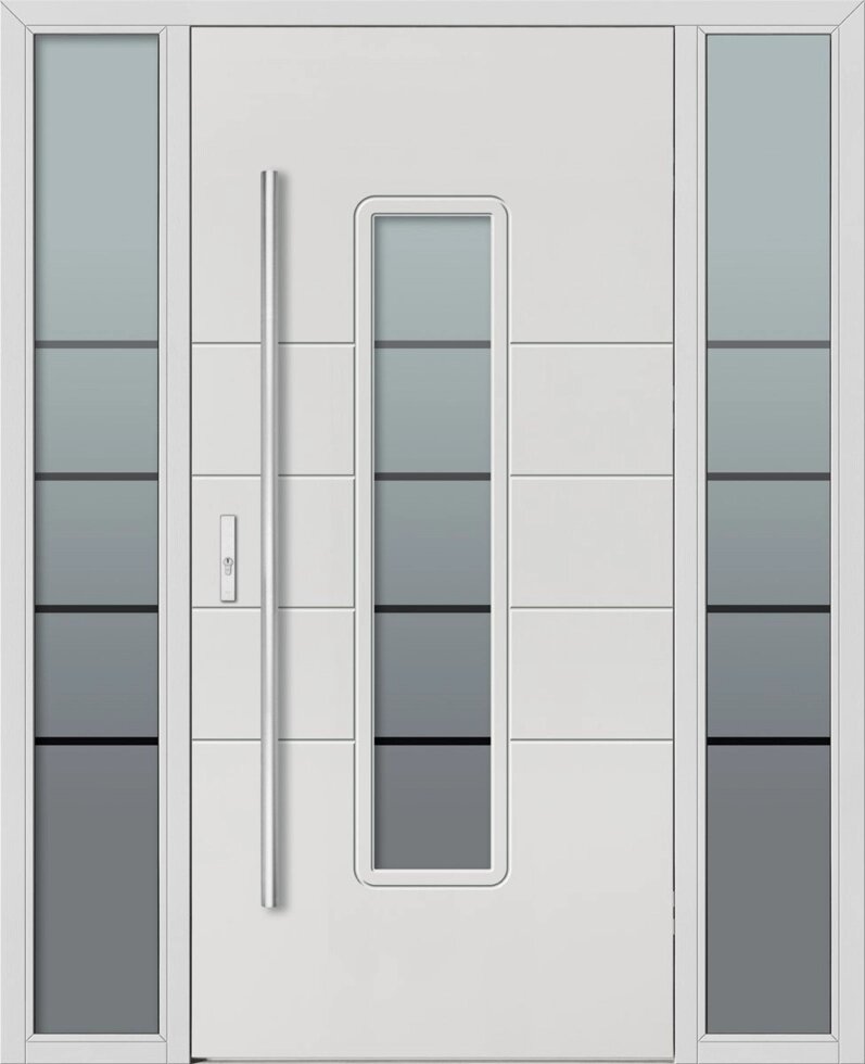 Двери входные DB293 ##от компании## Салон дверей и окон «ПанДор» - ##фото## 1