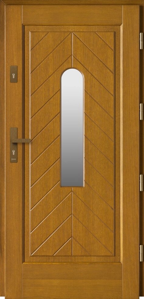 Двери входные DB31 ##от компании## Салон дверей и окон «ПанДор» - ##фото## 1