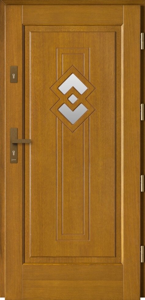 Двери входные DB31а ##от компании## Салон дверей и окон «ПанДор» - ##фото## 1
