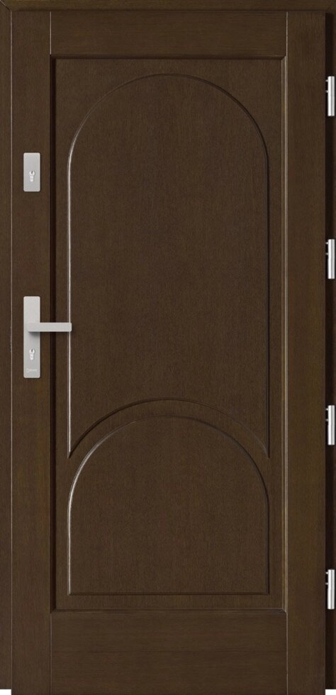 Двери входные DB34 ##от компании## Салон дверей и окон «ПанДор» - ##фото## 1