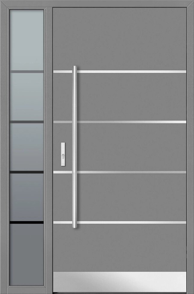Двери входные DB366 ##от компании## Салон дверей и окон «ПанДор» - ##фото## 1