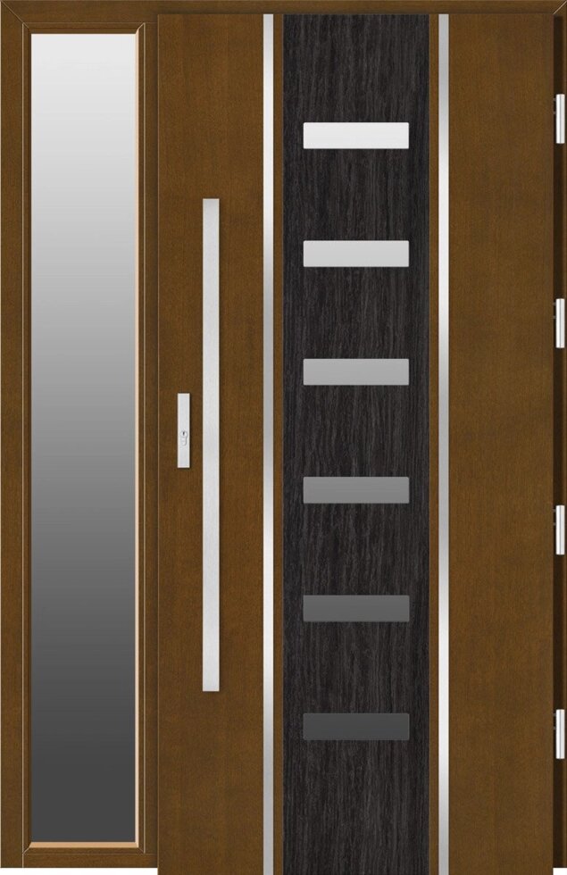 Двери входные DB405 ##от компании## Салон дверей и окон «ПанДор» - ##фото## 1