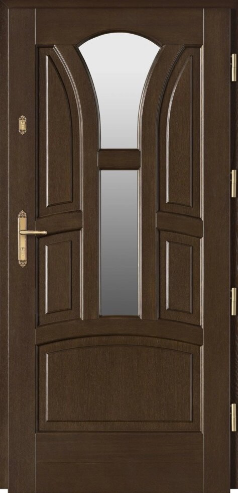 Двери входные DB55 ##от компании## Салон дверей и окон «ПанДор» - ##фото## 1