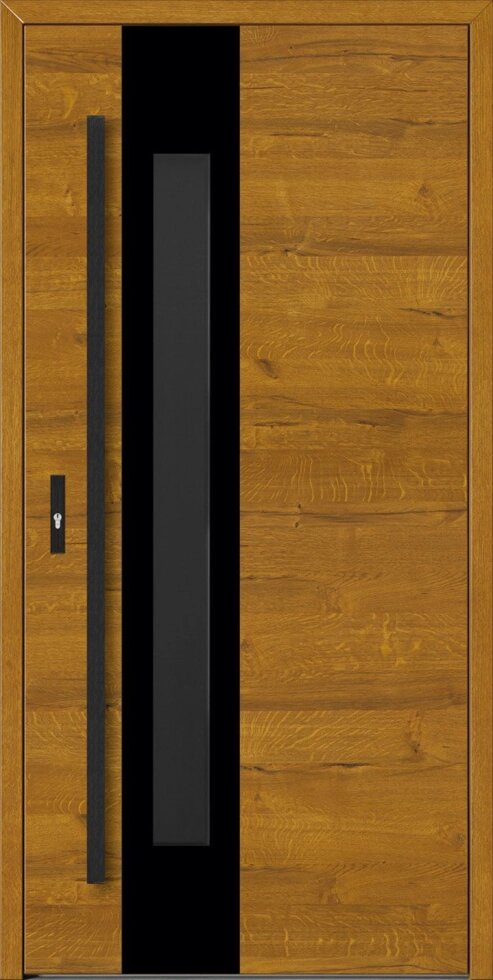 Двери входные DB605 ##от компании## Салон дверей и окон «ПанДор» - ##фото## 1