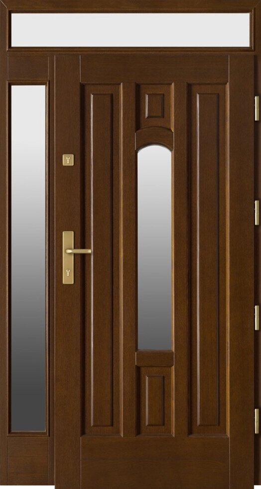 Двери входные DB60 ##от компании## Салон дверей и окон «ПанДор» - ##фото## 1