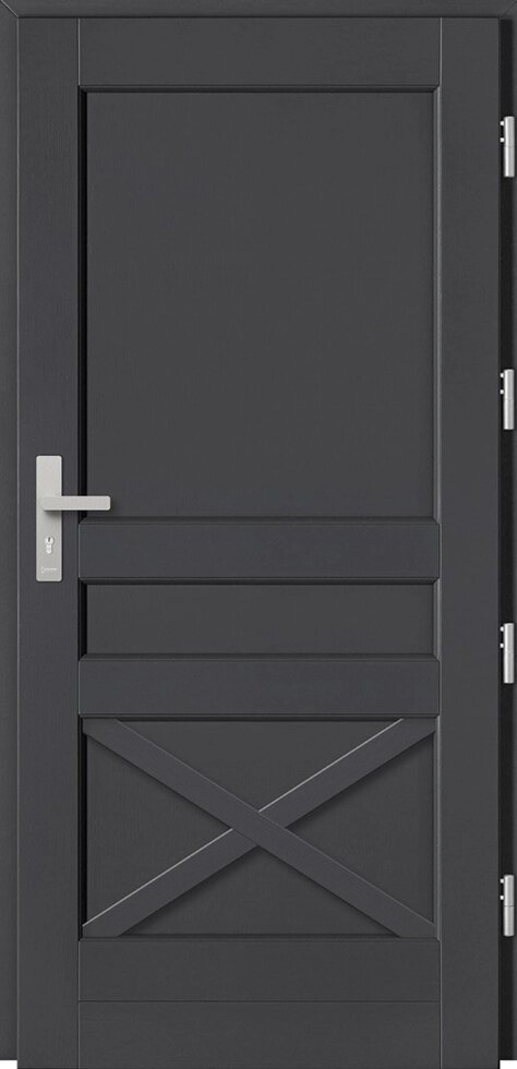 Двери входные DB61a ##от компании## Салон дверей и окон «ПанДор» - ##фото## 1