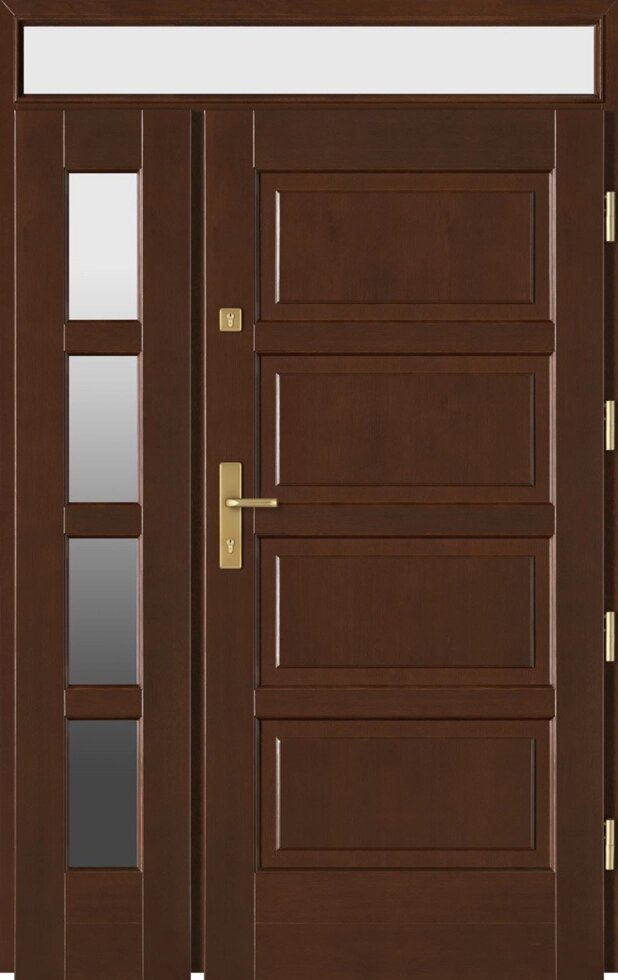 Двери входные DB63a ##от компании## Салон дверей и окон «ПанДор» - ##фото## 1