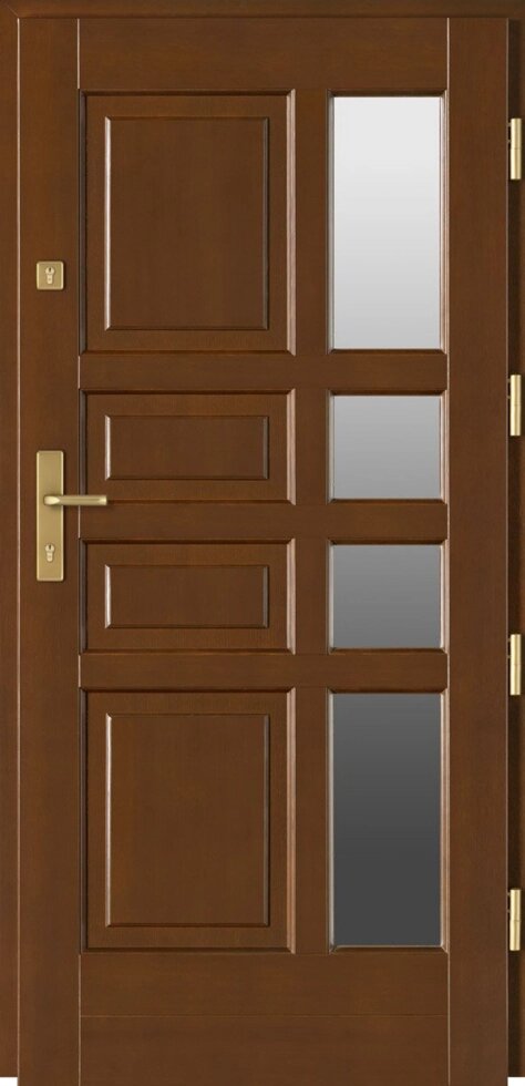 Двери входные DB65 ##от компании## Салон дверей и окон «ПанДор» - ##фото## 1