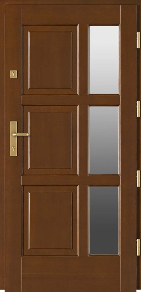 Двери входные DB69 ##от компании## Салон дверей и окон «ПанДор» - ##фото## 1