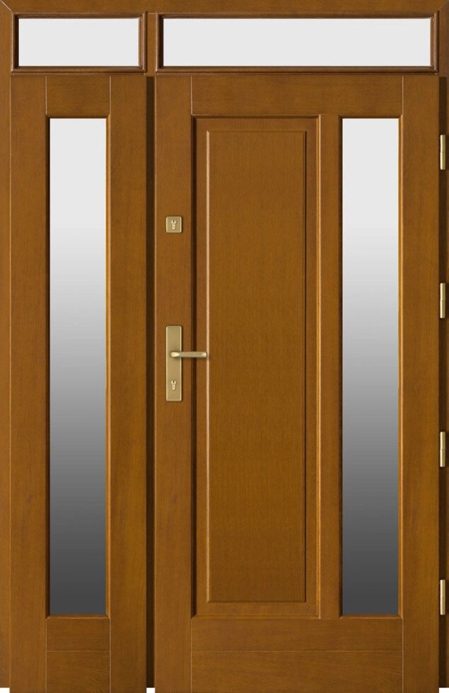 Двери входные DB71a ##от компании## Салон дверей и окон «ПанДор» - ##фото## 1