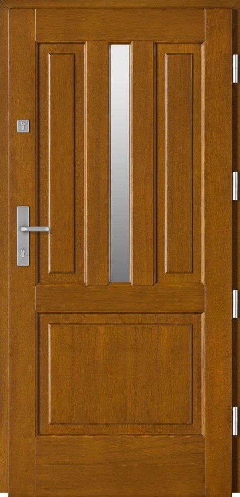 Двери входные DB72a ##от компании## Салон дверей и окон «ПанДор» - ##фото## 1