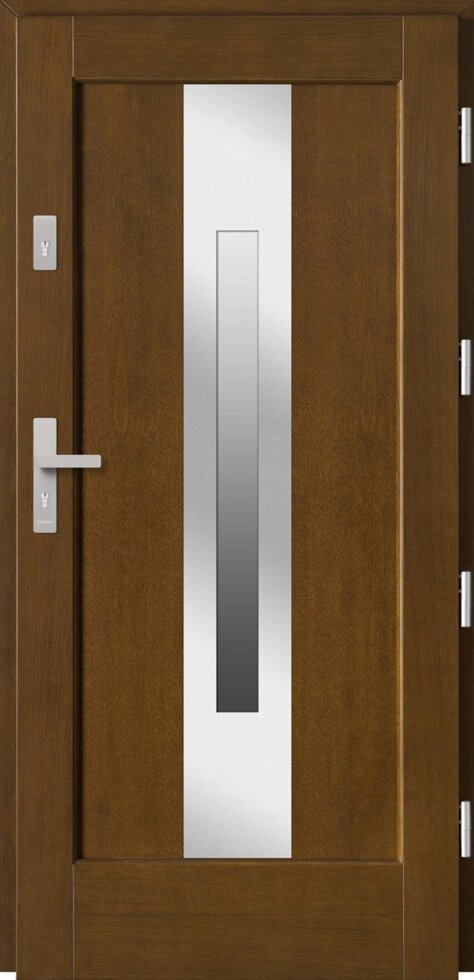 Двери входные DB74 ##от компании## Салон дверей и окон «ПанДор» - ##фото## 1