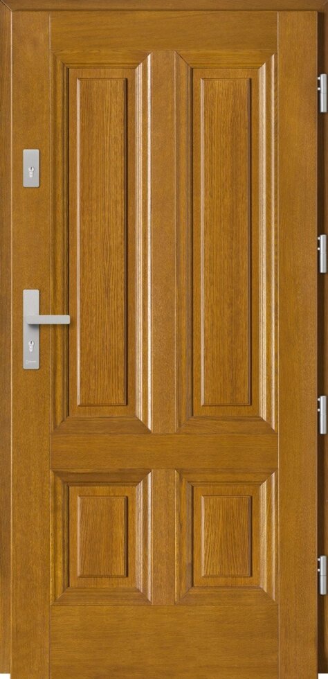 Двери входные DB85 ##от компании## Салон дверей и окон «ПанДор» - ##фото## 1
