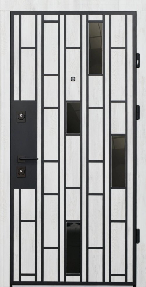 Двери входные Энигма ##от компании## Салон дверей и окон «ПанДор» - ##фото## 1