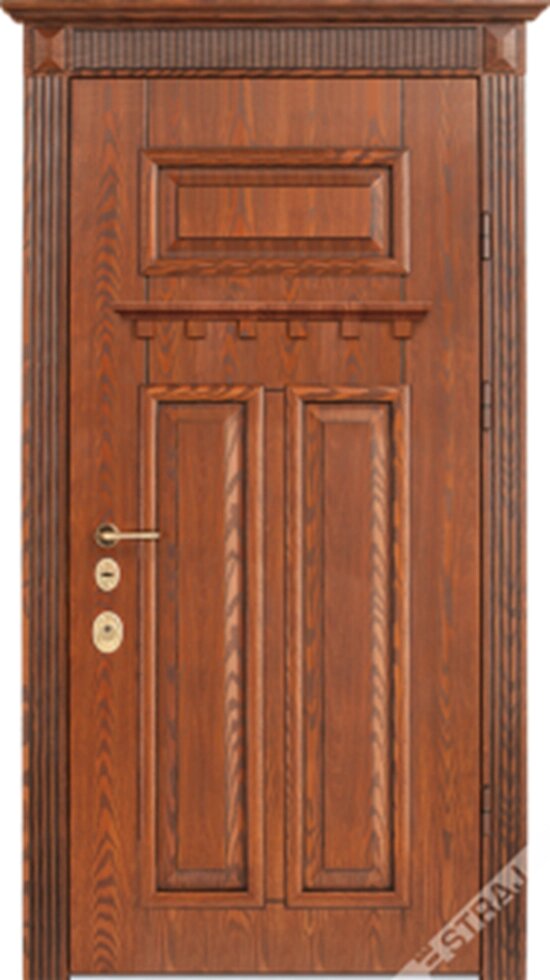 Двери входные Галисия ##от компании## Салон дверей и окон «ПанДор» - ##фото## 1