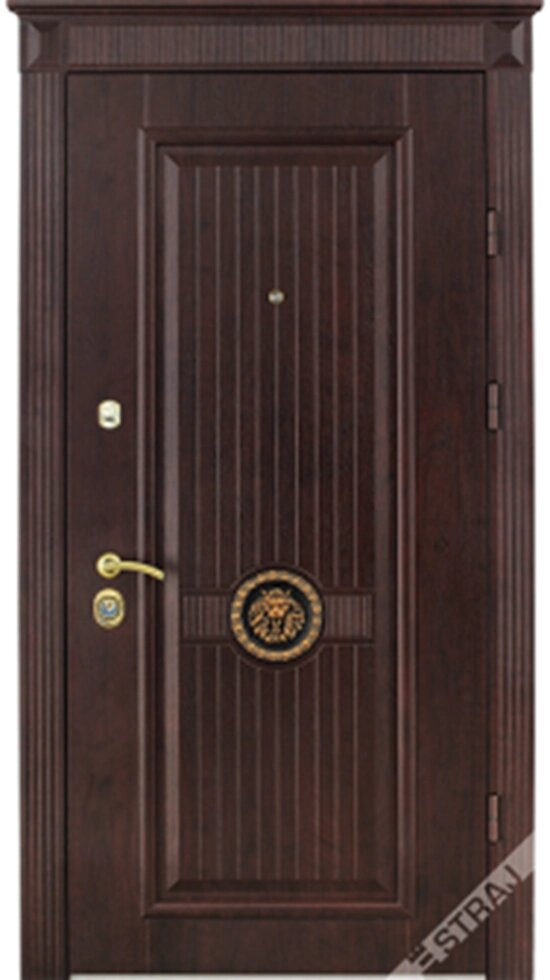 Двери входные Лацио ##от компании## Салон дверей и окон «ПанДор» - ##фото## 1