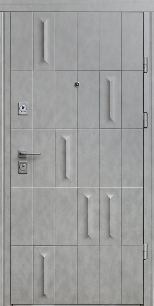 Двери входные Парма ##от компании## Салон дверей и окон «ПанДор» - ##фото## 1