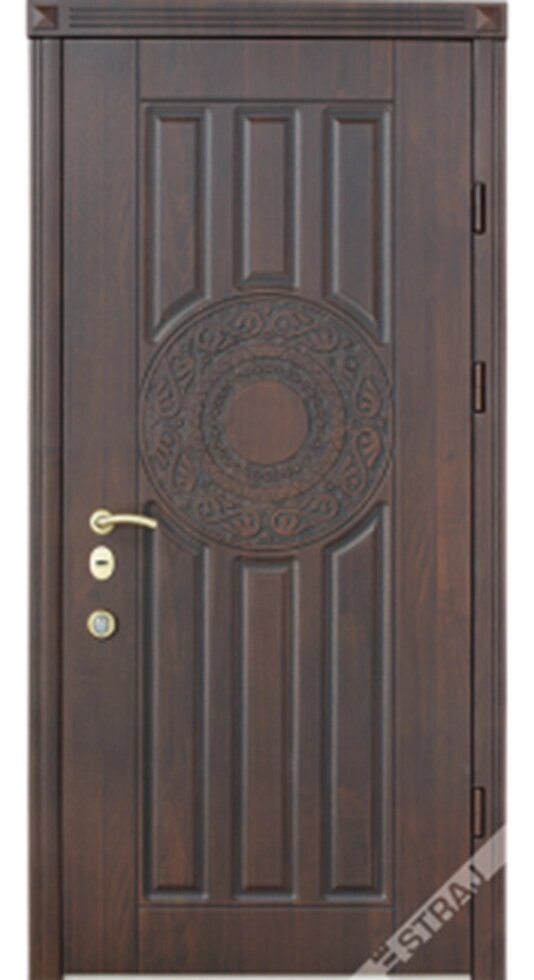 Двери входные R36 ##от компании## Салон дверей и окон «ПанДор» - ##фото## 1