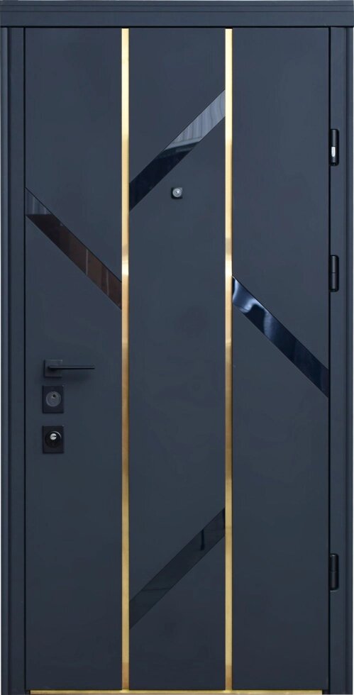 Двери входные Респект ##от компании## Салон дверей и окон «ПанДор» - ##фото## 1