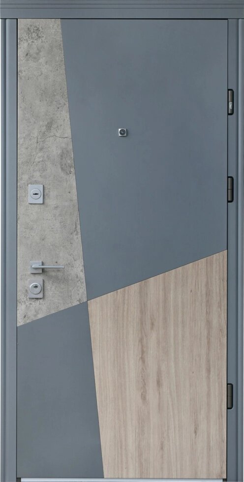 Двери входные Сигма ##от компании## Салон дверей и окон «ПанДор» - ##фото## 1