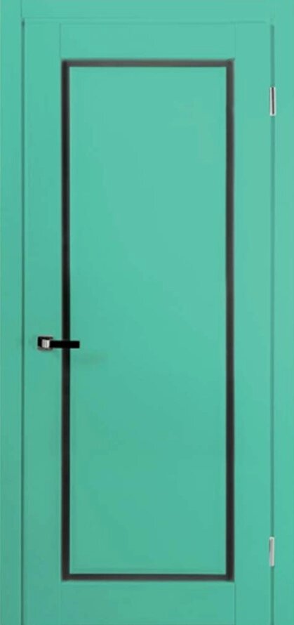 Міжкімнатні двері Анталія 2301 ##от компании## Салон дверей и окон «ПанДор» - ##фото## 1