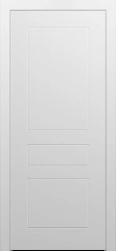 Міжкімнатні двері модель 7,04 від компанії Салон дверей та вікон «ПанДор» - фото 1