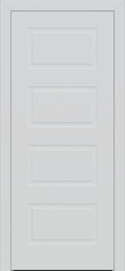 Міжкімнатні двері модель 8,31 від компанії Салон дверей та вікон «ПанДор» - фото 1