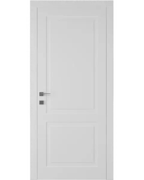 Міжкімнатні двері модель F2 від компанії Салон дверей та вікон «ПанДор» - фото 1