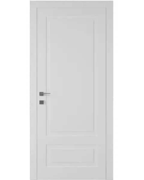 Міжкімнатні двері модель F5 від компанії Салон дверей та вікон «ПанДор» - фото 1