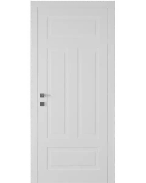 Міжкімнатні двері модель F7 від компанії Салон дверей та вікон «ПанДор» - фото 1