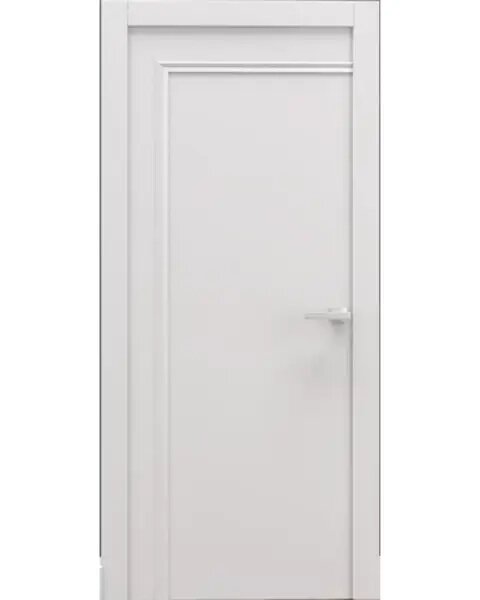 Міжкімнатні двері модель GL5 від компанії Салон дверей та вікон «ПанДор» - фото 1