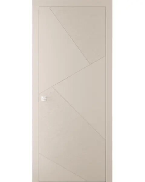 Міжкімнатні двері модель Н5 від компанії Салон дверей та вікон «ПанДор» - фото 1